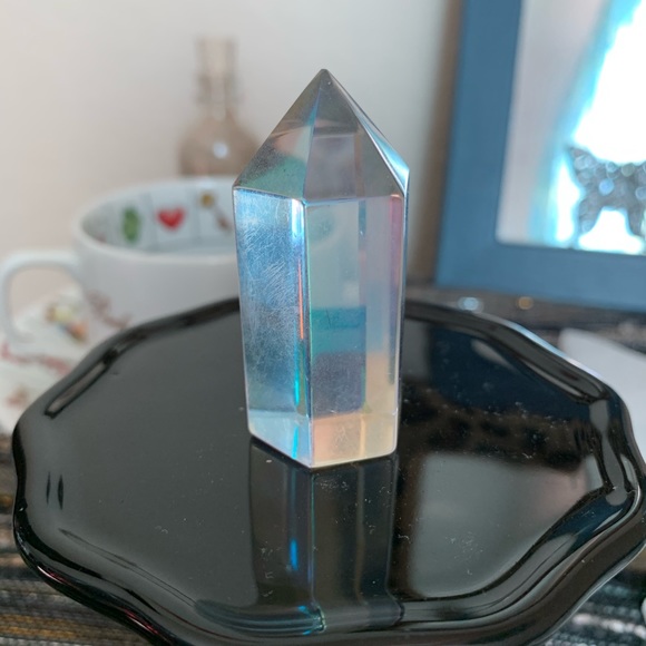 Angel Aura Quartz Tower - Picture 2 of 6
